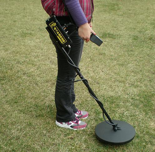 金屬檢測儀 金屬檢測儀的調試與使用方法